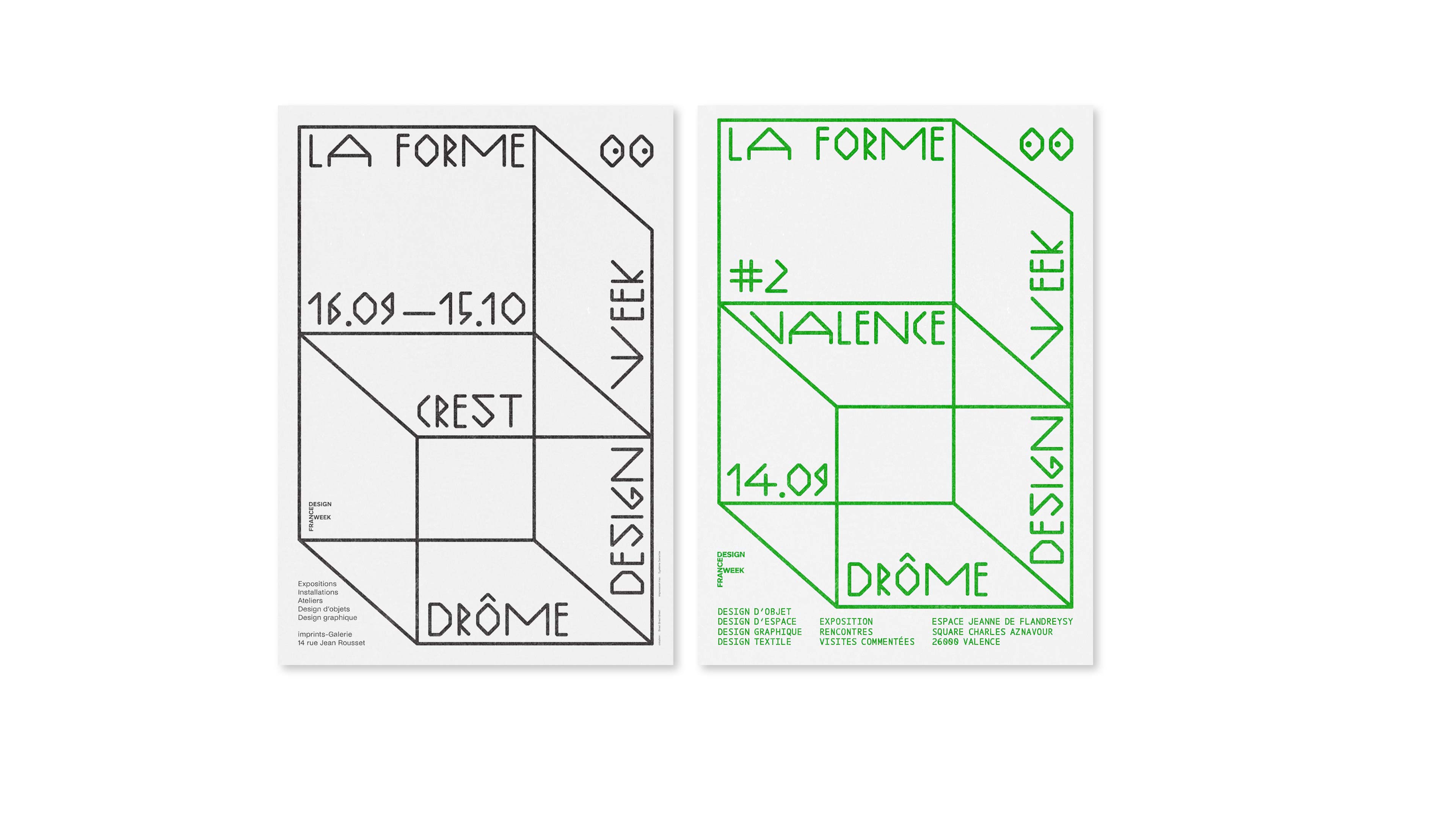 ELIE GIROUD - La Forme Drome Design Week